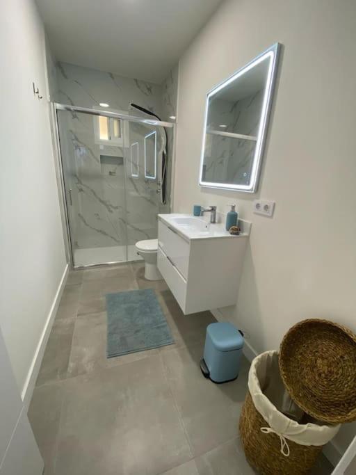 Appartement La Casita De Julia à Buzanada Extérieur photo