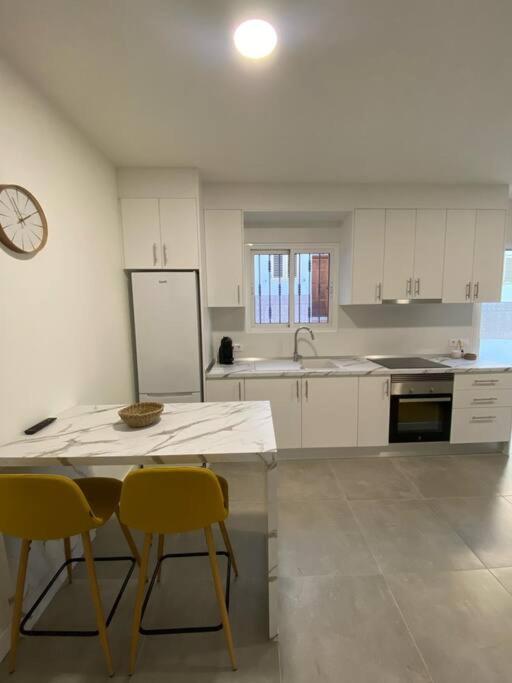 Appartement La Casita De Julia à Buzanada Extérieur photo